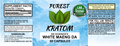 White Kratom Powder